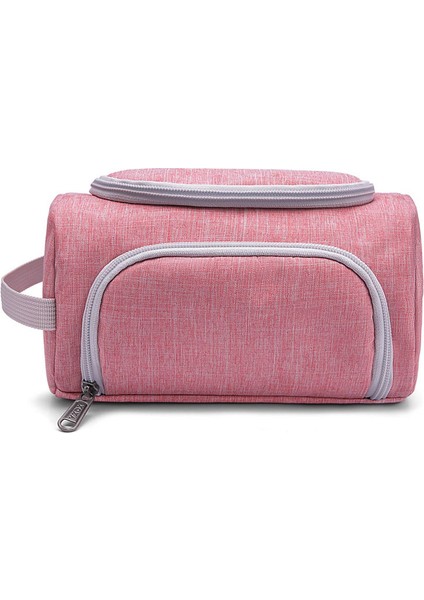 Kalem Çantası Oxford Kumaş Kırtasiye Çantası Giymek Öğrenciler Basit Işaretleyici Kalem Kırtasiye Çantası (Yurt Dışından)