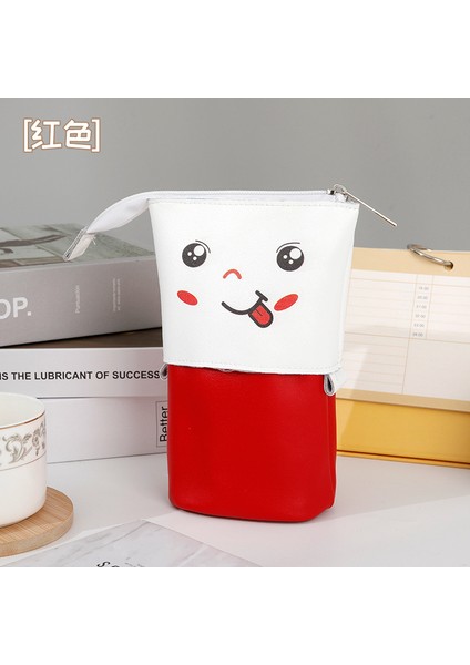 Yaratıcı Kalem Çantası Kalemlik Olarak Kullanılabilir (Yurt Dışından)