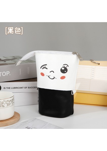 Yaratıcı Kalem Çantası Kalemlik Olarak Kullanılabilir (Yurt Dışından)