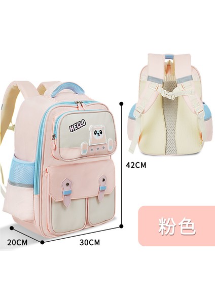 Yeni Çanta Sevimli Karikatür Okul Çantası Çocuklar Ilkokul Öğrencileri 1-6 Sınıflar (Yurt Dışından)