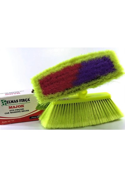 Major Oto Fırçası 9,5 cm Kutulu Royaleks - 101 111 modelleri