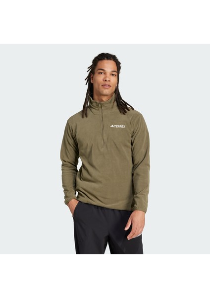 TERREX JP0784 Multi Essentials 1/2 Zip Fleece Jacket