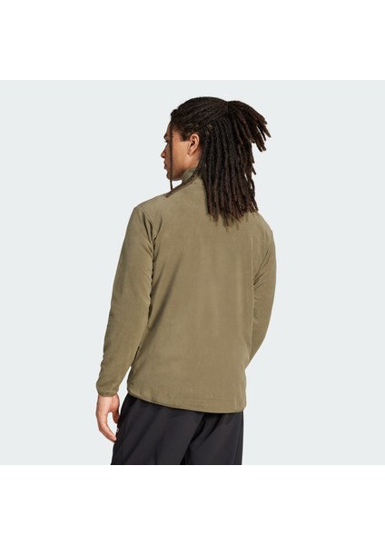TERREX JP0784 Multi Essentials 1/2 Zip Fleece Jacket fiyatları
