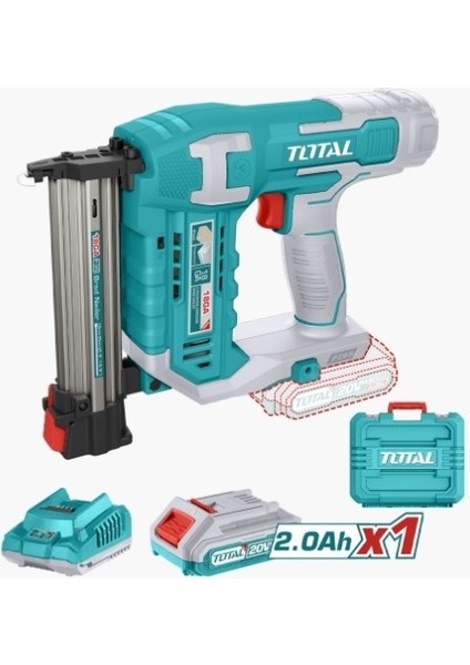 Li-Ion Akülü Çivi Tabancası TCBNLI3508