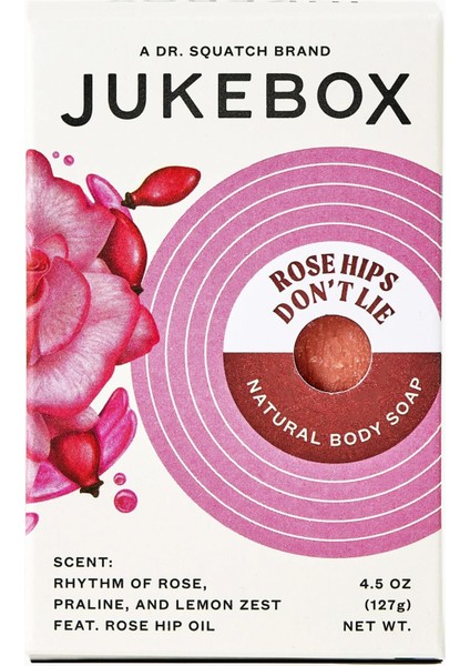 Rose Hips Dont Lie Vücut Sabunu 127 gr