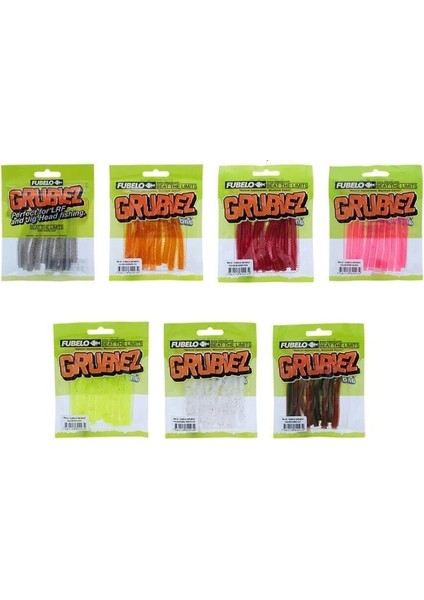 Grubiez 7.5 cm Lrf Silikon Yem fiyatları