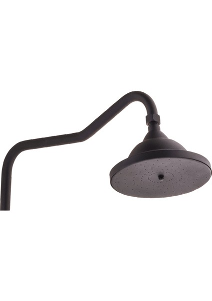 Lpd Borulu Siyah Banyo Ve Duş Seti indirimleri