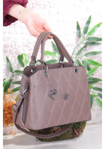 326842 Bağdagül El ve Omuz Çantası Kadın Çanta