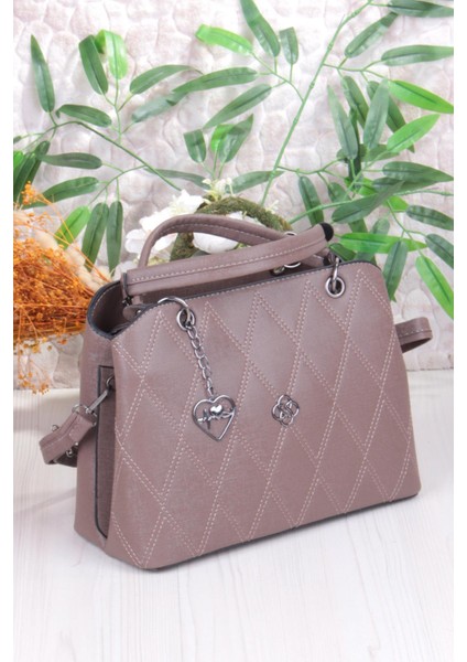 326842 Bağdagül El ve Omuz Çantası Kadın Çanta fırsatları