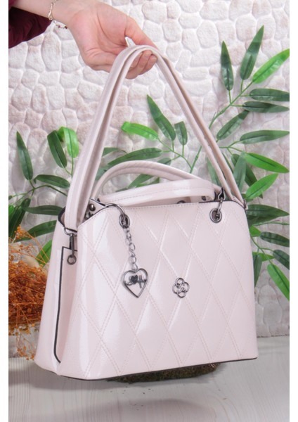 326842 Bağdagül El ve Omuz Çantası Kadın Çanta modelleri