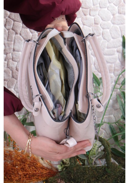 326842 Bağdagül El ve Omuz Çantası Kadın Çanta indirimleri