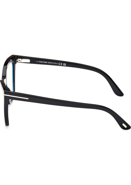 Ft 5971-B 001 54 Tom Ford Klipsli (Clip-On) Güneş Gözlüğü fiyatları