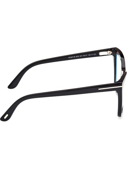 Ft 5971-B 001 54 Tom Ford Klipsli (Clip-On) Güneş Gözlüğü fırsatları