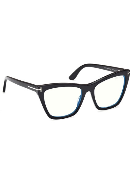 Ft 5971-B 001 54 Tom Ford Klipsli (Clip-On) Güneş Gözlüğü indirimleri