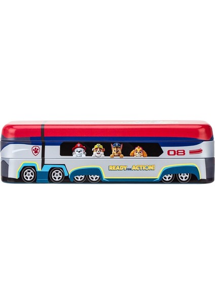 Woof Woof Kırtasiye Kutusu Metal Demir Yaratıcı Öğrenci Kalem Kutusu Çok Fonksiyonlu Basit Kırtasiye Çantası (Yurt Dışından)