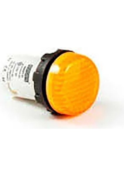 MBSD220S B Serisi Monoblok Sinyal Lambası Ledli Sarı( 10 Adet)