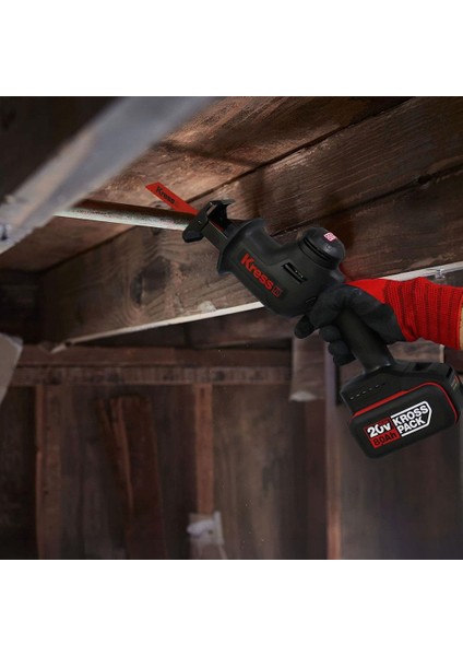 KUE00.91 20VOLT Kömürsüz Profesyonel Tilki Kuyruğu Testere (Akü Dahil Değildir) modelleri