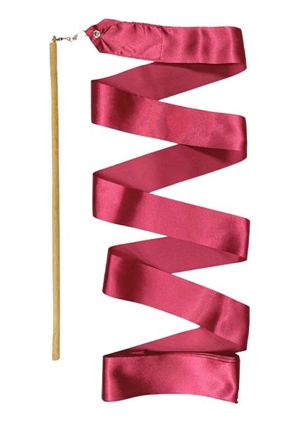 Jimnastik Gösteri Kurdelası 4 Metre