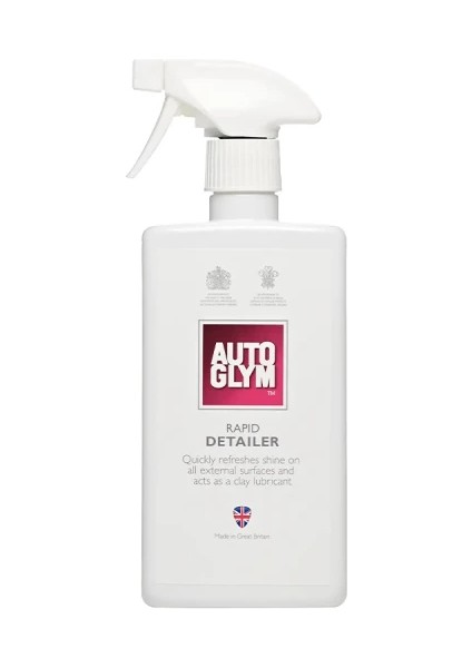 Autoglym Rapid Detailer 500ML Kuru Yüzey Hızlı Cila
