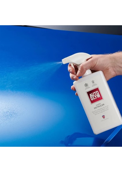 Autoglym Rapid Detailer 500ML Kuru Yüzey Hızlı Cila fiyatları