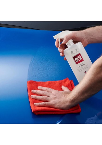 Autoglym Rapid Detailer 500ML Kuru Yüzey Hızlı Cila modelleri