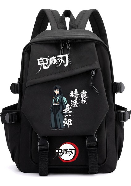 Omuz Çantası Büyük Kapasiteli Ins Okul Çantası Japon Retro Genç Lise Açılış Sezonu Güzellikler Lise Öğrencileri (Yurt Dışından)