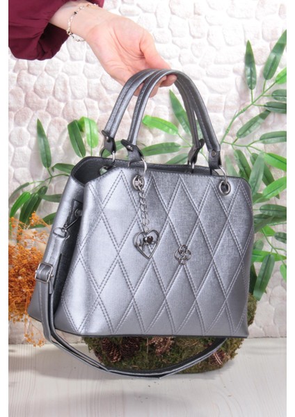 326842 Bağdagül El ve Omuz Çantası Kadın Çanta