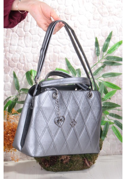 326842 Bağdagül El ve Omuz Çantası Kadın Çanta modelleri