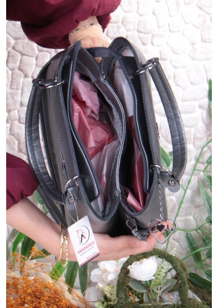 326842 Bağdagül El ve Omuz Çantası Kadın Çanta indirimleri