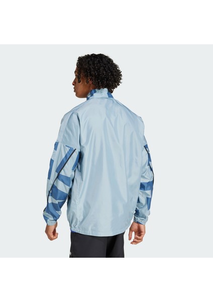 TERREX JD8430 Terrex Multi Printed Wind Jacket fiyatları