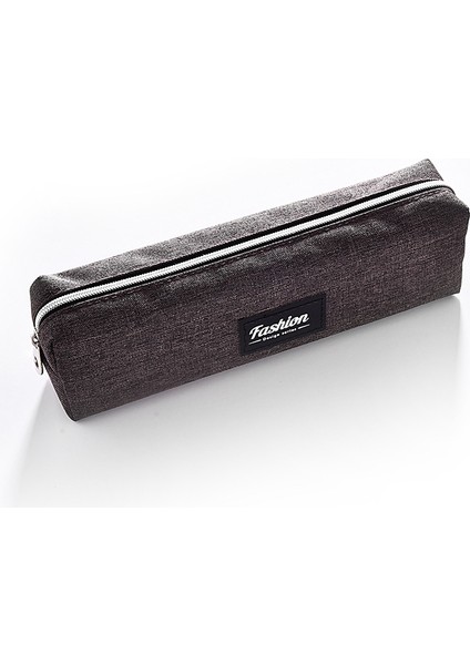 Basit Kanvas Kalem Kılıfı (Yurt Dışından)