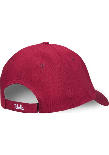 Anıston Bordo Baseball Cap Nakışlı - Unisex Şapka modelleri