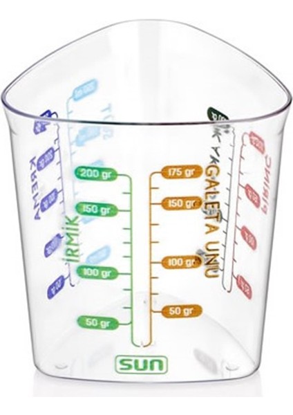 Yeni Ölçü Kabı Zerre