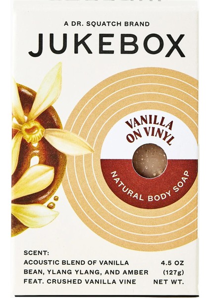 Vanilla On Vinly Vücut Sabunu 127 gr