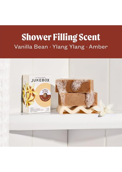 Vanilla On Vinly Vücut Sabunu 127 gr modelleri