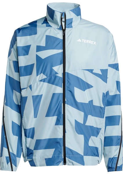 TERREX JD8430 Terrex Multi Printed Wind Jacket modelleri