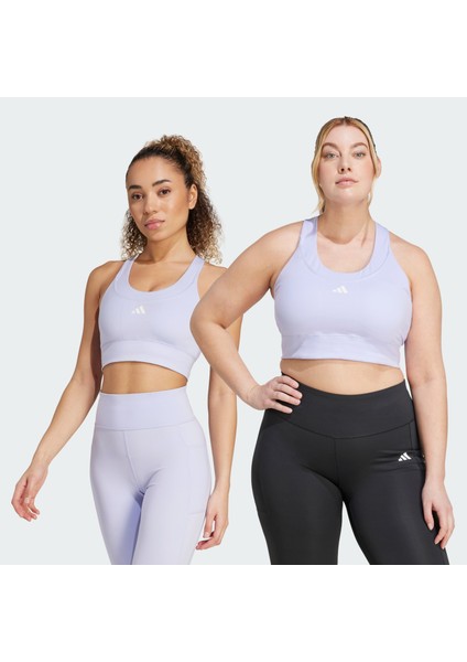 Performance JI5991 Run Pocket Medium Support Bra fiyatları
