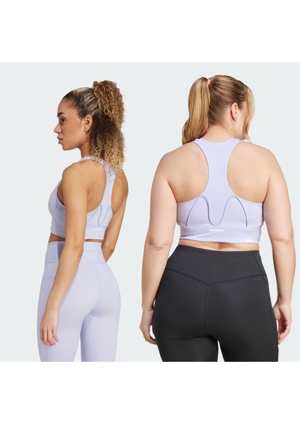 Performance JI5991 Run Pocket Medium Support Bra fırsatları