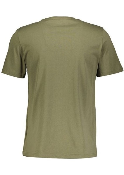 5fx CT106 Basic V Neck Tişört Haki Erkek Kısa Kol Tişört 101939413 fiyatları