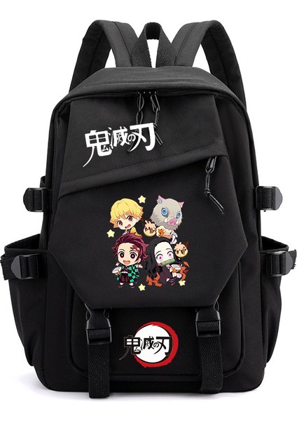 Omuz Çantası Büyük Kapasiteli Ins Okul Çantası Japon Retro Genç Lise Açılış Sezonu Güzellikler Lise Öğrencileri (Yurt Dışından)