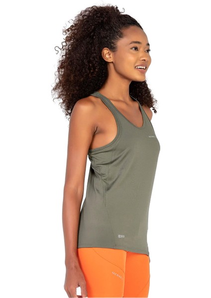 Trace Kadın Haki Atlet modelleri