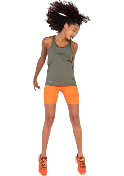 Trace Kadın Haki Atlet