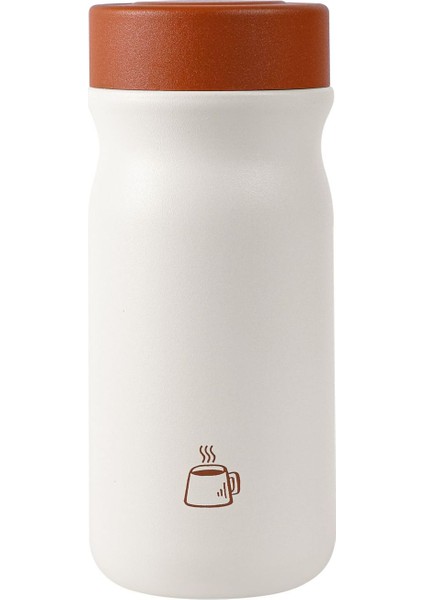 Yeni Cep Kupası Açık Yürüyüş Kupa Erkek ve Kadın Yüksek Değerli Kupa 316 Paslanmaz Çelik Yalıtım Kupası (Yurt Dışından)