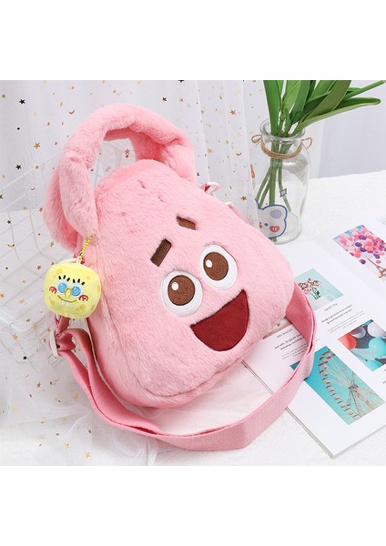 Sünger Bob Kare Pantolon Patrick Yıldız Sürükleme Serisi Peluş Bebek Oyuncaklar Sevimli Oyuncak Bebekler Asılı Bebekler (Yurt Dışından)