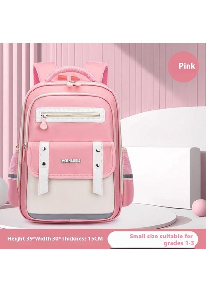 Yeni Gelişmiş Bulut Hissi Okul Çantası Erkek Kız Omuz Çantası Okul Çantası Okul Sezonu Aşınmaya Dalı Anti-Dialing Su (Yurt Dışından)