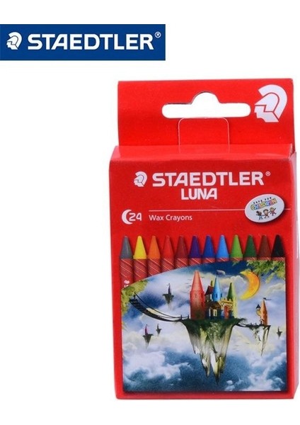 Colour Eco Pastel Boya Çizim Seti Renkli Boya Kalemleri (Yurt Dışından)