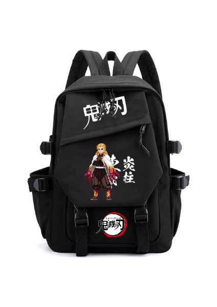 Omuz Çantası Büyük Kapasiteli Ins Okul Çantası Japon Retro Genç Lise Açılış Sezonu Güzellikler Lise Öğrencileri (Yurt Dışından)