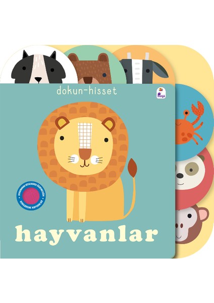 Dokun- Hisset - Hayvanlar