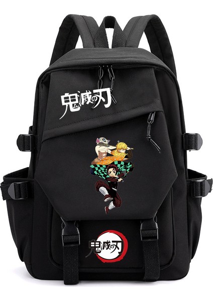 Omuz Çantası Büyük Kapasiteli Ins Okul Çantası Japon Retro Genç Lise Açılış Sezonu Güzellikler Lise Öğrencileri (Yurt Dışından)