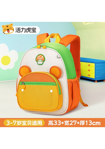 Okul Çantası Yeni Anaokulu Çocuk Okul Çantası Sevimli Yüksek Değerli Seyahat Temelleri (Yurt Dışından)